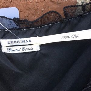 Max Studio 100% silk